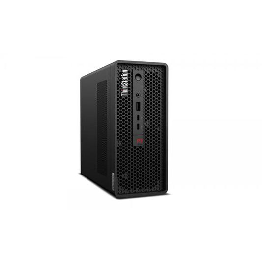 Lenovo ThinkStation P3 Ultra Intel Core i7 i7-13700 32 GB DDR5-SDRAM 1 TB SSD NVIDIA RTX A2000 Windows 11 Pro Mini estación de trabajo torre Negro [30HA0008IX]