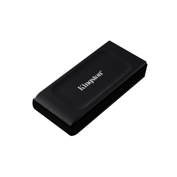 Kingston Technology Unidad de estado sólido portátil externa USB 3.2 Gen 2 XS1000 de 1 TB [SXS1000/1000G]