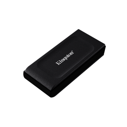 Kingston Technology Unidad de estado sólido portátil externa USB 3.2 Gen 2 XS1000 de 1 TB [SXS1000/1000G]