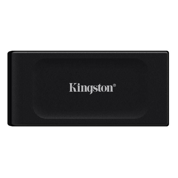 Kingston Technology Unidad de estado sólido portátil externa USB 3.2 Gen 2 XS1000 de 1 TB [SXS1000/1000G]