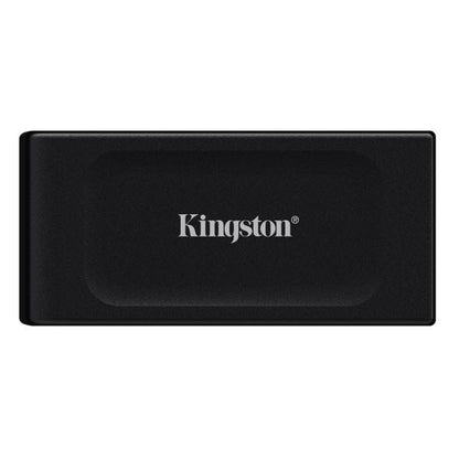 Kingston Technology Unidad de estado sólido portátil externa USB 3.2 Gen 2 XS1000 de 1 TB [SXS1000/1000G]