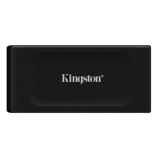 Kingston Technology Unidad de estado sólido portátil externa USB 3.2 Gen 2 XS1000 de 1 TB [SXS1000/1000G]