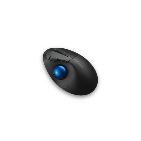 Kensington Pro Fit Ergo TB450 mouse Mano destra RF senza fili + Bluetooth Trackball 1600 DPI [K72194WW]