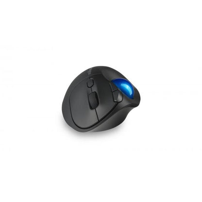 Kensington Pro Fit Ergo TB450 Ratón Derecho RF Inalámbrico + Bluetooth Trackball 1600 DPI [K72194WW] 