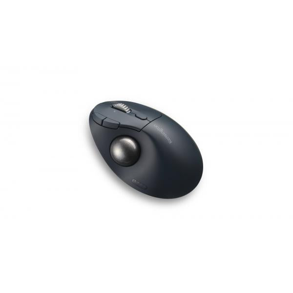 Kensington Pro Fit Ergo TB550 mouse Mano destra RF senza fili + Bluetooth Trackball 1600 DPI [K72196WW]