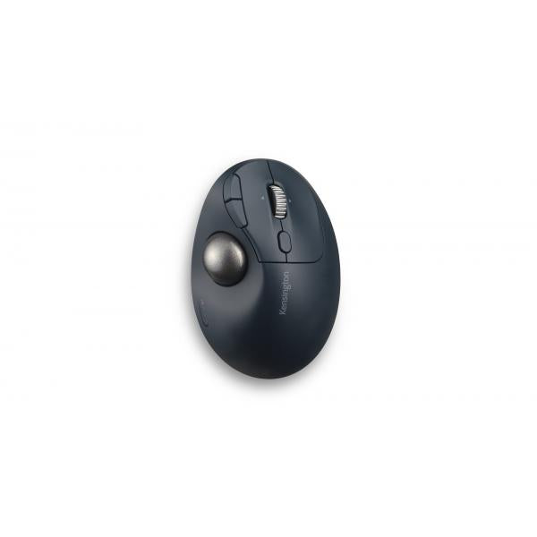 Kensington Pro Fit Ergo TB550 mouse Mano destra RF senza fili + Bluetooth Trackball 1600 DPI [K72196WW]