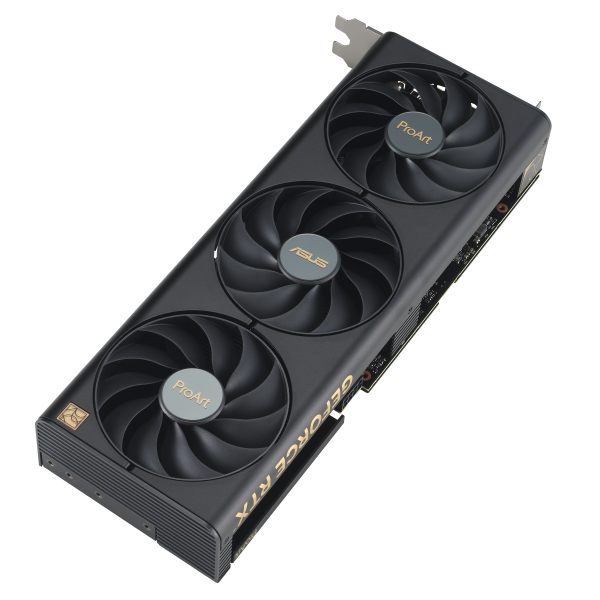 ASUS ProArt -RTX4060-O8G NVIDIA GeForce RTX 4060 8 GB GDDR6 [90YV0JM0-M0NA00]