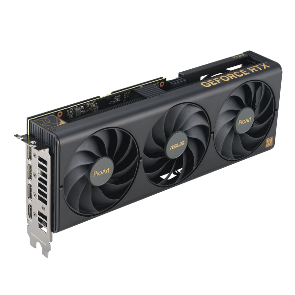 ASUS ProArt -RTX4060-O8G NVIDIA GeForce RTX 4060 8 GB GDDR6 [90YV0JM0-M0NA00]