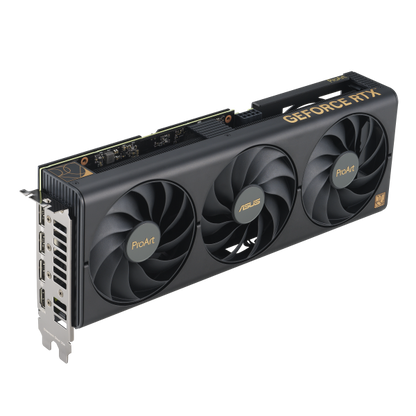 ASUS VGA GEFORCE RTX 4060, PROART-RTX4060-O8G, 8GB GDDR6, HDMI/DP*3, 90YV0JM0-M0NA00 [PROART-RTX4060-O8G]