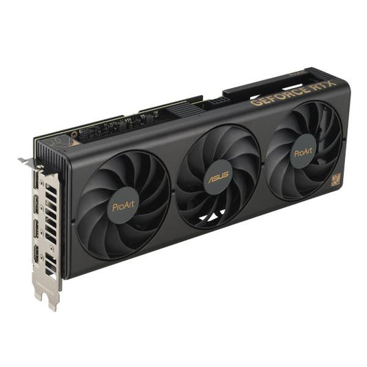 ASUS ProArt-RTX4070-O12G NVIDIA GeForce RTX 4070 12 GB GDDR6X [90YV0J11-M0NA00]