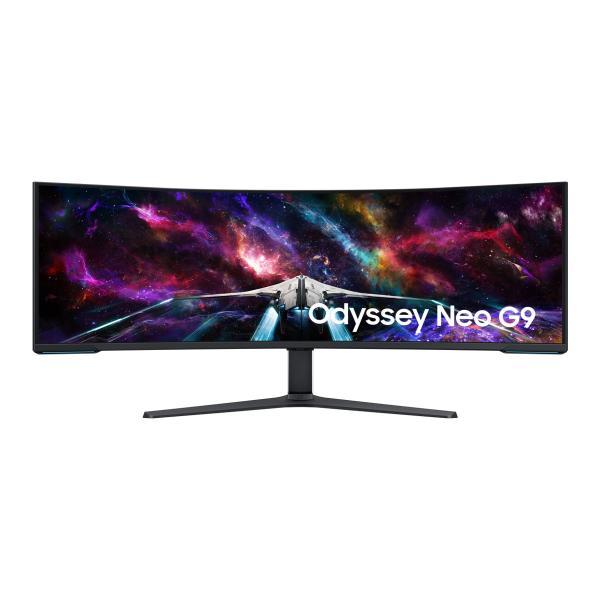 Monitor para juegos Samsung Odyssey 57'' Dual UHD Neo G9 [LS57CG952NUXEN]