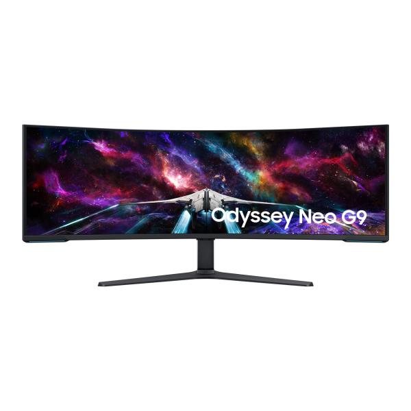 Samsung Odyssey Monitor Gaming Neo G9 da 57'' Dual UHD [LS57CG952NUXEN]