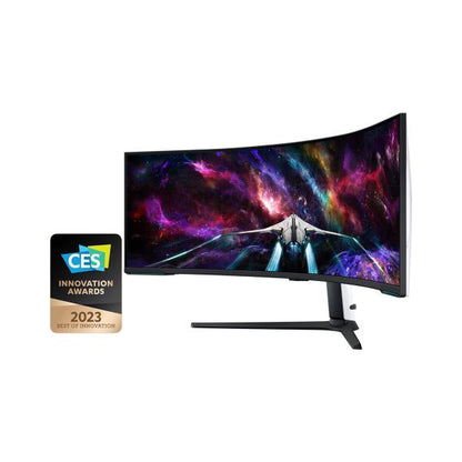 Monitor para juegos Samsung Odyssey 57'' Dual UHD Neo G9 [LS57CG952NUXEN]