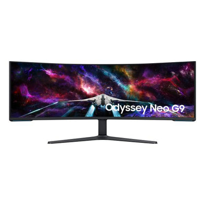 Monitor para juegos Samsung Odyssey 57'' Dual UHD Neo G9 [LS57CG952NUXEN]