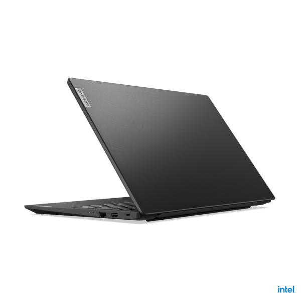 Lenovo V V15 Portátil 39,6 cm (15.6") Full HD Intel Core i7 i7-1355U 16 GB DDR4-SDRAM 512 GB SSD Wi-Fi 5 (802.11ac) Windows 11 Pro Negro [83A1002RIX]