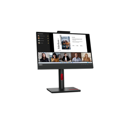 Lenovo ThinkCentre Tiny-In-One 22 LED display 54,6 cm (21.5") 1920 x 1080 Pixel Full HD Touch screen Nero [12N9GAT1IT]