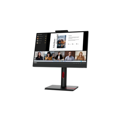 Lenovo ThinkCentre Tiny-In-One 22 LED display 54,6 cm (21.5") 1920 x 1080 Pixel Full HD Touch screen Nero [12N9GAT1IT]