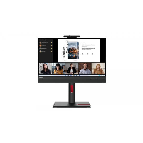 Lenovo ThinkCentre Tiny-In-One 22 LED display 54,6 cm (21.5") 1920 x 1080 Pixel Full HD Touch screen Nero [12N9GAT1IT]