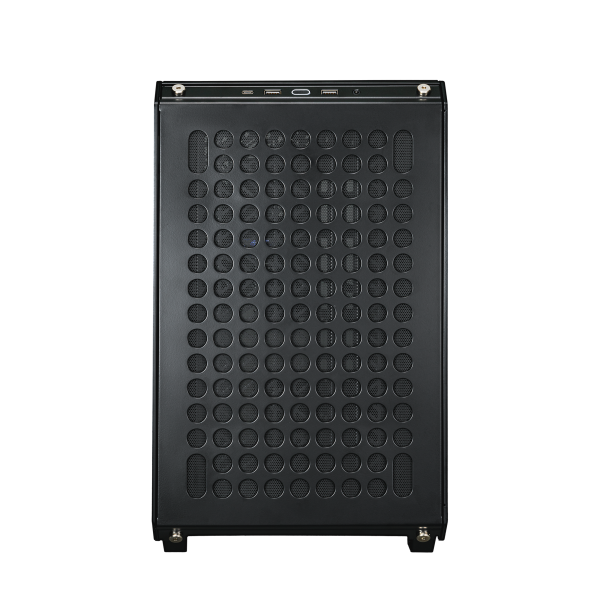 Cooler Master QUBE 500 Flatpack Black Edition Midi Tower Nero [Q500-KGNN-S00]