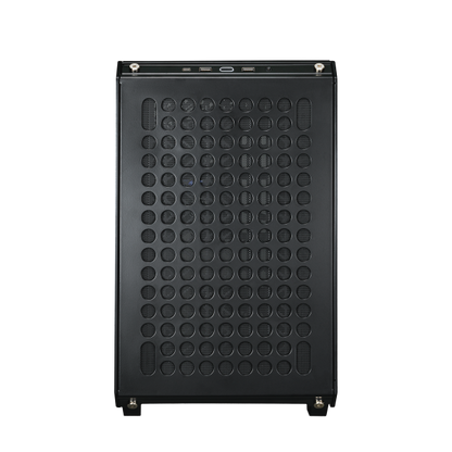 Cooler Master QUBE 500 Flatpack Black Edition Midi Tower Nero [Q500-KGNN-S00]