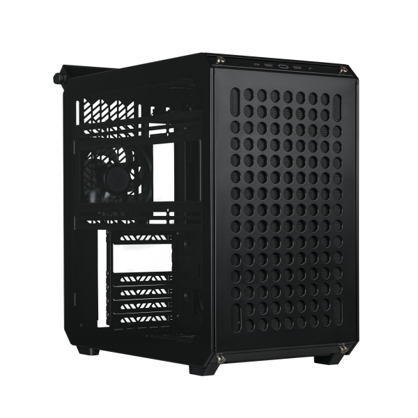 Cooler Master QUBE 500 Flatpack Black Edition Midi Tower Nero [Q500-KGNN-S00]