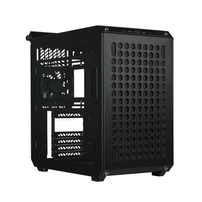 Cooler Master QUBE 500 Flatpack Black Edition Midi Tower Nero [Q500-KGNN-S00]