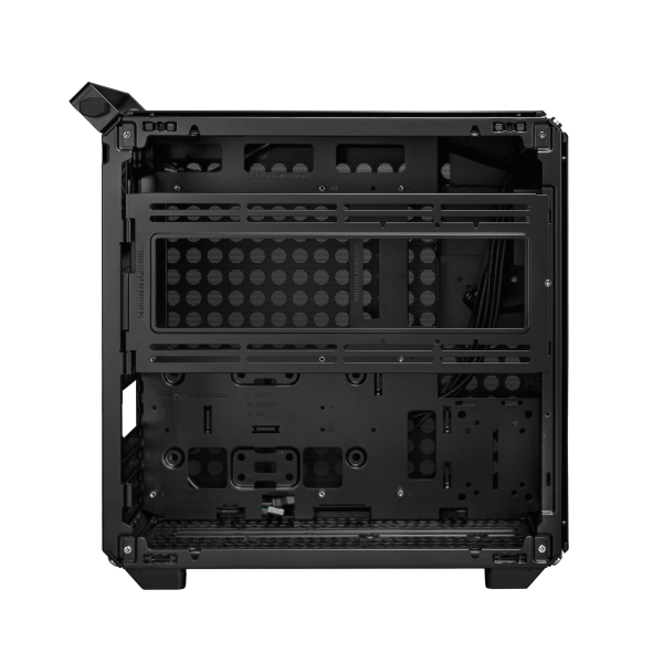 Cooler Master QUBE 500 Flatpack Black Edition Midi Tower Nero [Q500-KGNN-S00]