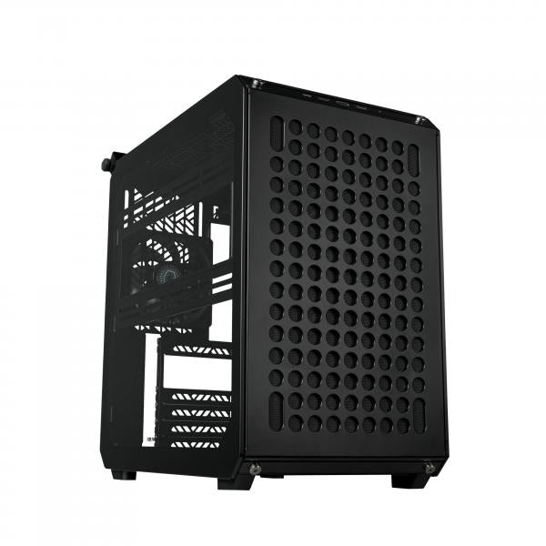 COOLER MASTER CASE QUBE 500 FLATPACK [Q500-KGNN-S00]