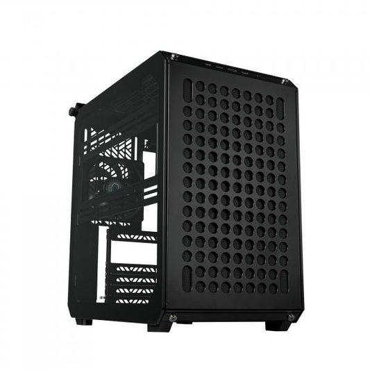 Cooler Master QUBE 500 Flatpack Black Edition Midi Tower Nero [Q500-KGNN-S00]