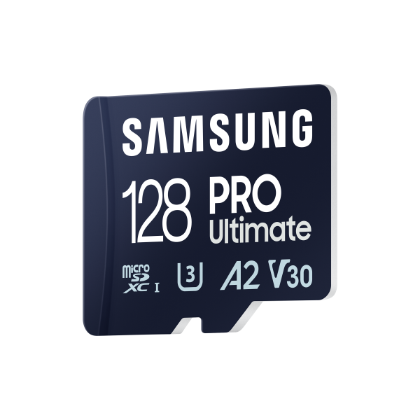 Samsung PRO Ultimate microSD Memory Card 128GB [MB-MY128SA/WW]