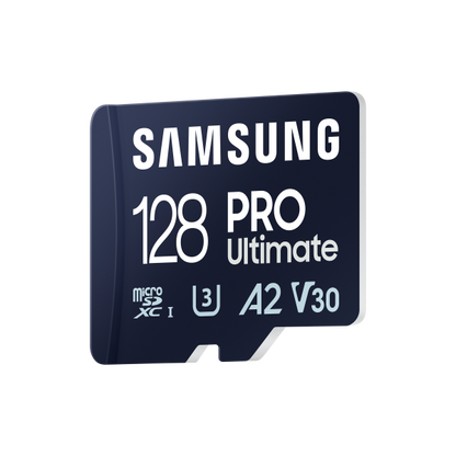 Samsung PRO Ultimate microSD Memory Card 128GB [MB-MY128SA/WW]