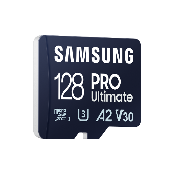 Samsung PRO Ultimate microSD Memory Card 128GB [MB-MY128SA/WW]