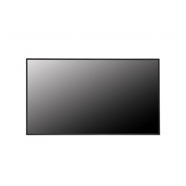 LG 49UM5N-H Pannello piatto per segnaletica digitale 124,5 cm (49") LCD Wi-Fi 500 cd/m 4K Ultra HD Nero Web OS 24/7 [49UM5N-H.AEU]