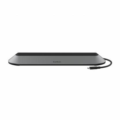 Belkin INC014BTSGY replicatore di porte e docking station per laptop Cablato USB 3.2 Gen 2 (3.1 Gen 2) Type-C Nero, Grigio [INC014BTSGY]