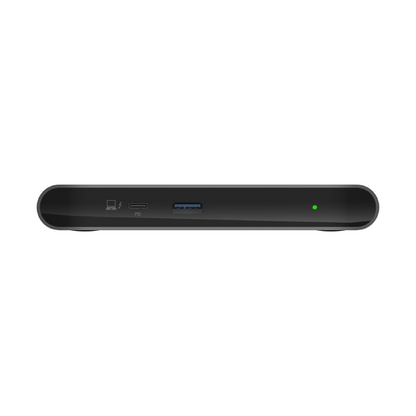 Belkin INC013VFSGY Concentrador de interfaz Thunderbolt 4 40000 Mbit/s Negro, Gris [INC013VFSGY] 