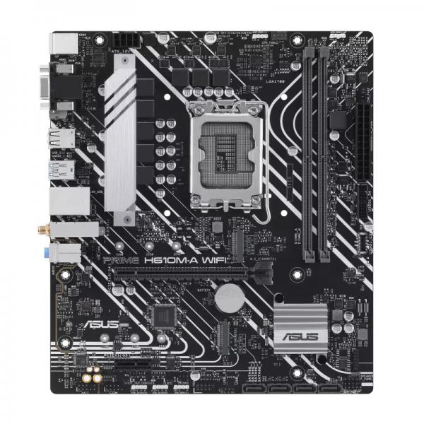 ASUS MB H610, PRIME H610M-A WIFI, LGA 1700, WIFI, 90MB1G00-M0EAY0 [PRIME H610M-A WIFI]