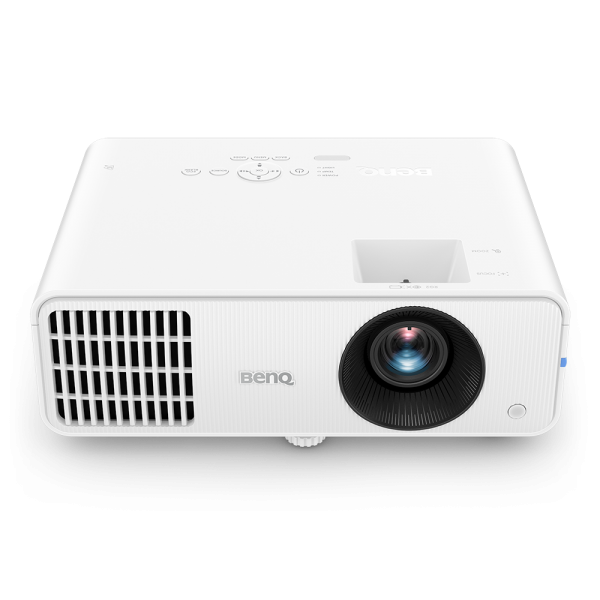 BenQ LH650 videoproiettore Proiettore a raggio standard 4000 ANSI lumen DLP 1080p (1920x1080) Compatibilità 3D Nero, Bianco [LH650]