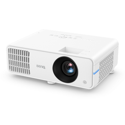 BenQ LH650 videoproiettore Proiettore a raggio standard 4000 ANSI lumen DLP 1080p (1920x1080) Compatibilità 3D Nero, Bianco [LH650]