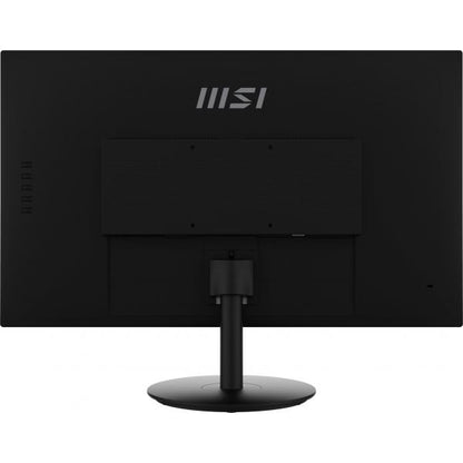 MSI Pro MP271A Monitor PC 68,6 cm (27") 1920 x 1080 Pixel Full HD LCD Nero [PROMP271A]