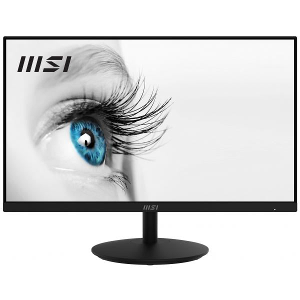 MSI Pro MP242A Monitor PC 60,5 cm (23.8") 1920 x 1080 Pixel Full HD Nero [PROMP242A]