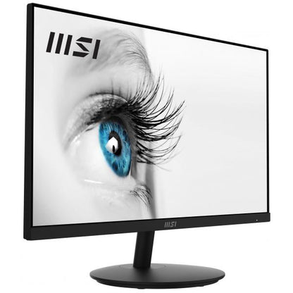 MSI Pro MP242A Monitor PC 60,5 cm (23.8") 1920 x 1080 Pixel Full HD Nero [PROMP242A]