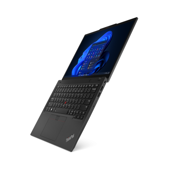 Lenovo ThinkPad X13 Gen 4 (Intel) Computer portatile 33,8 cm (13.3") WUXGA Intel Core i5 i5-1335U 16 GB LPDDR5-SDRAM 512 GB SSD Wi-Fi 6E (802.11ax) Windows 11 Pro Nero [21EX003RIX]