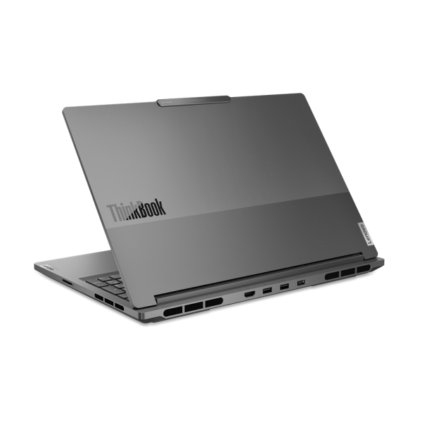 Lenovo ThinkBook 16p G4 IRH Portátil 40,6 cm (16") WQXGA Intel Core i5 i5-13500H 16 GB DDR5-SDRAM 512 GB SSD NVIDIA GeForce RTX 4050 Wi-Fi 6E (802.11ax) Windows 11 Pro Gris [21J8000AIX]