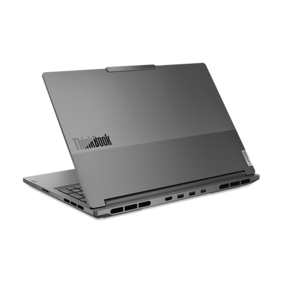 Lenovo ThinkBook 16p G4 IRH Portátil 40,6 cm (16") WQXGA Intel Core i5 i5-13500H 16 GB DDR5-SDRAM 512 GB SSD NVIDIA GeForce RTX 4050 Wi-Fi 6E (802.11ax) Windows 11 Pro Gris [21J8000AIX]