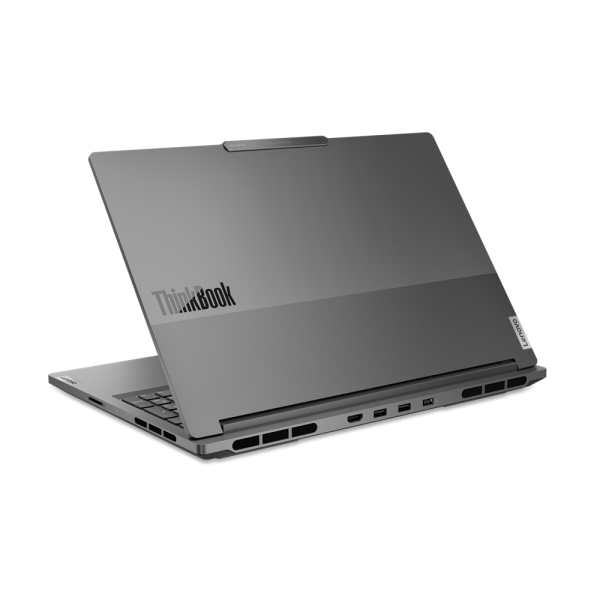 Lenovo ThinkBook 16p G4 IRH Computer portatile 40,6 cm (16") WQXGA Intel Core i5 i5-13500H 16 GB DDR5-SDRAM 512 GB SSD NVIDIA GeForce RTX 4050 Wi-Fi 6E (802.11ax) Windows 11 Pro Grigio [21J8000AIX]
