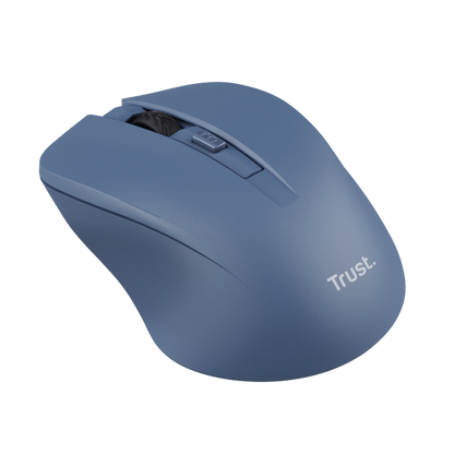 Trust Mydo mouse Ambidestro RF Wireless Ottico 1800 DPI [25041]