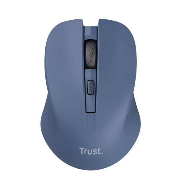 Trust Mydo mouse Ambidestro RF Wireless Ottico 1800 DPI [25041]