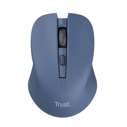 Trust Mydo mouse Ambidestro RF Wireless Ottico 1800 DPI [25041]