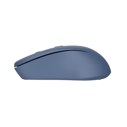 Trust Mydo mouse Ambidestro RF Wireless Ottico 1800 DPI [25041]