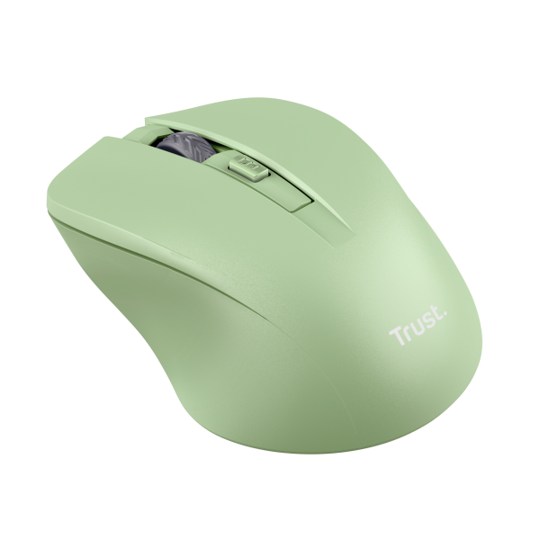 Trust Mydo mouse Ambidestro RF Wireless Ottico 1800 DPI [25042]